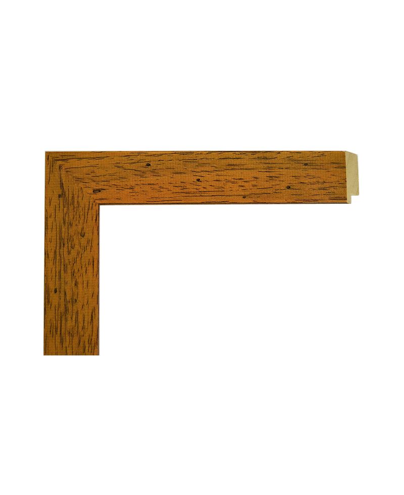 Moldura miel picada