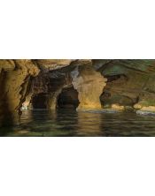 Fotografía Cova Tallada Alicante Panorámica 50x100 cm