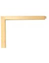 Marco a Medida Madera Cruda Natural - Moldura 2x1,3 cm
