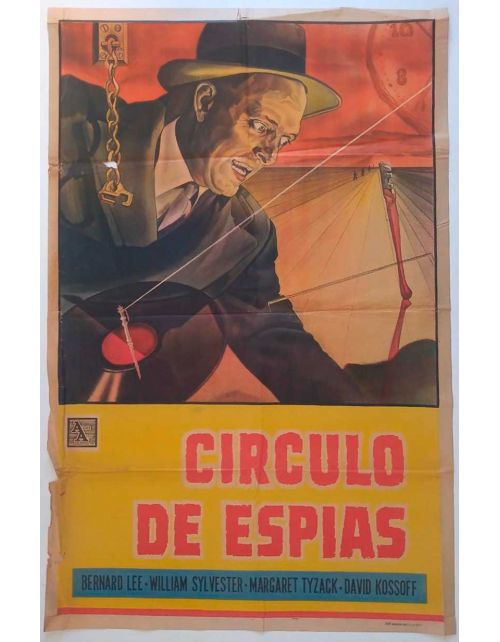 Círculo de espías Círculo de espías