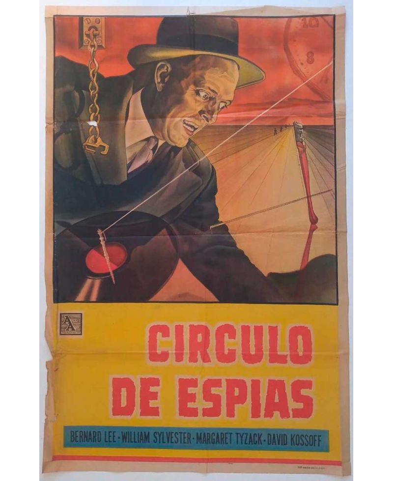 Círculo de espías