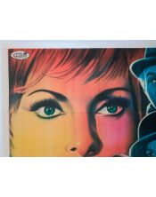 Cartel de Cine Original A Cualquier Precio (1967)