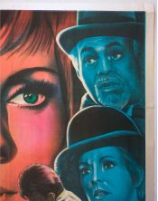Cartel de Cine Original A Cualquier Precio (1967)
