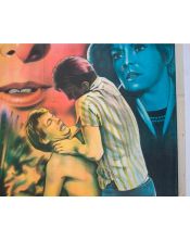 Cartel de Cine Original A Cualquier Precio (1967)