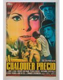 Cartel de Cine Original A Cualquier Precio (1967)