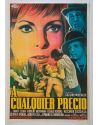 Cartel de Cine Original A Cualquier Precio (1967)