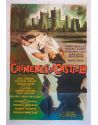 Cartel de Cine Original Los Crímenes del Castillo (1961)