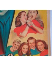 Cartel de Cine Original Rumbo a la Libertad (1944)