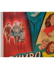 Cartel de Cine Original Rumbo a la Libertad (1944)