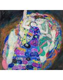 Cuadro de Alta Calidad Las Vírgenes (Gustav Klimt)