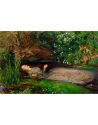 Lámina Artística de Alta Calidad Ofelia (John Everett Millais)