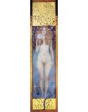 Lámina Artística de Alta Calidad Nuda Veritas (Gustav Klimt)