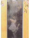 Lámina Artística de Alta Calidad El Amor (Gustav Klimt)