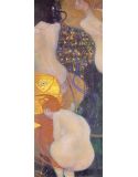 Lámina Artística de Alta Calidad Peces Dorados (Gustav Klimt)