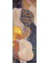 Lámina Artística de Alta Calidad Peces Dorados (Gustav Klimt)