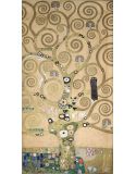 Lámina Artística de Alta Calidad El Árbol de la Vida (Gustav Klimt)