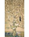 Lámina Artística de Alta Calidad El Árbol de la Vida (Gustav Klimt)