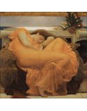 Lámina Artística de Alta Calidad Junio Ardiente (Frederic Leighton)