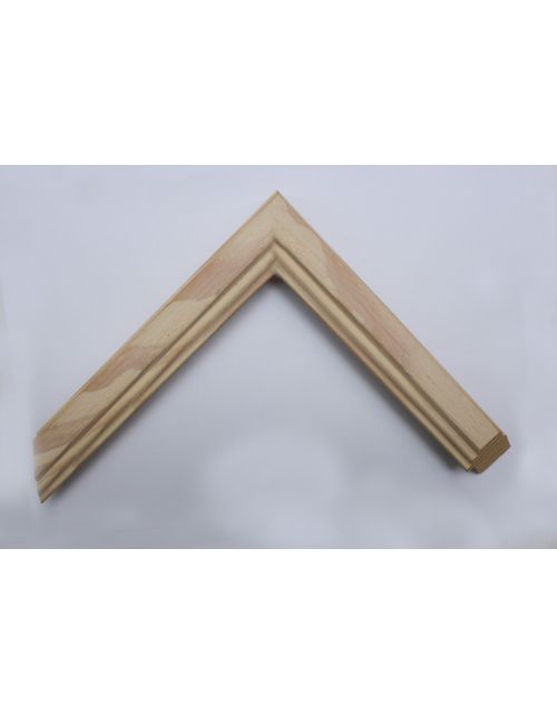Moldura para Cuadros de Madera Natural (3 cm de Ancho) Moldura para Cuadros de Madera Natural (3 cm de Ancho)