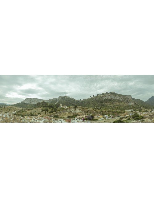 vista panoramica de Xàtiva