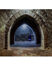 Fotografía Artística Mazmorras del Castillo de Xàtiva