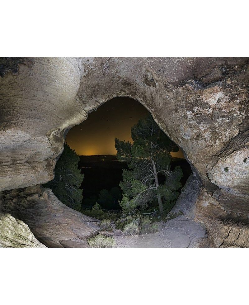 Cueva de la horadada