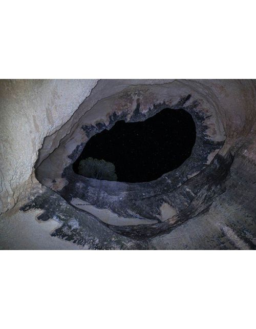 Fotografía Cueva de la Horadada (Alicante) - 50x34 cm