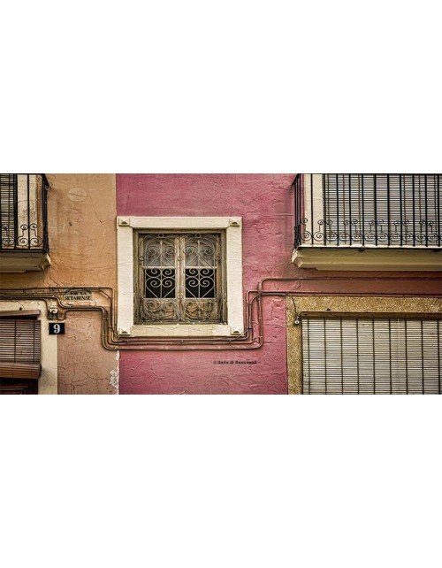 Fotografía ventanal