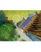 Pueblo Van gogh