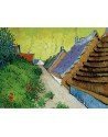 Pueblo Van gogh