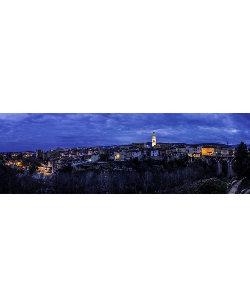 Panoramica de Ontinyent