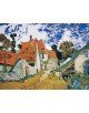 Lamina casa de Van gogh- Auvers-sur-Oise