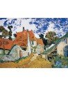 Lamina casa de Van gogh- Auvers-sur-Oise
