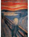 EL GRITO DE EDVARD MUNCH