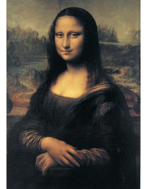 La gioconda o Mona Lisa