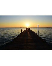 El muelle de la albufera