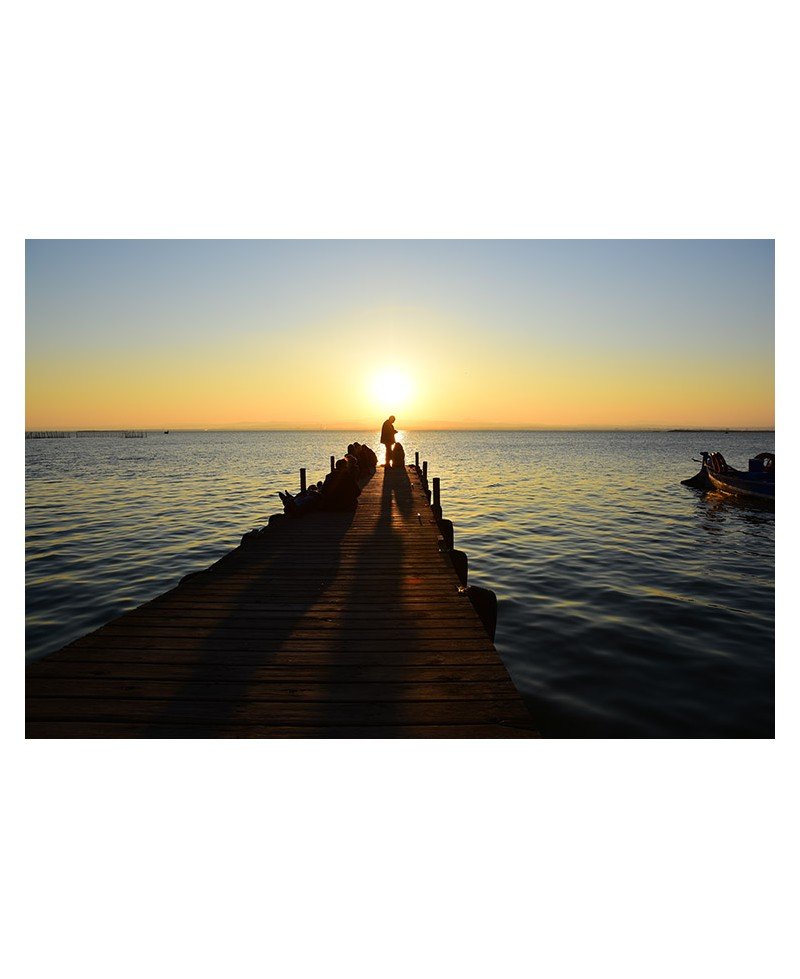 El muelle de la Bahia