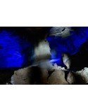 Cova Tallada en azul