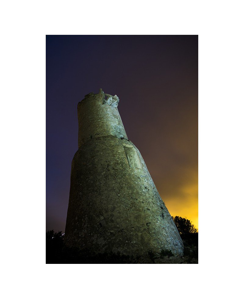 Torre del gerro Denia