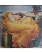 Lámina Flaming June (Sol de Junio)