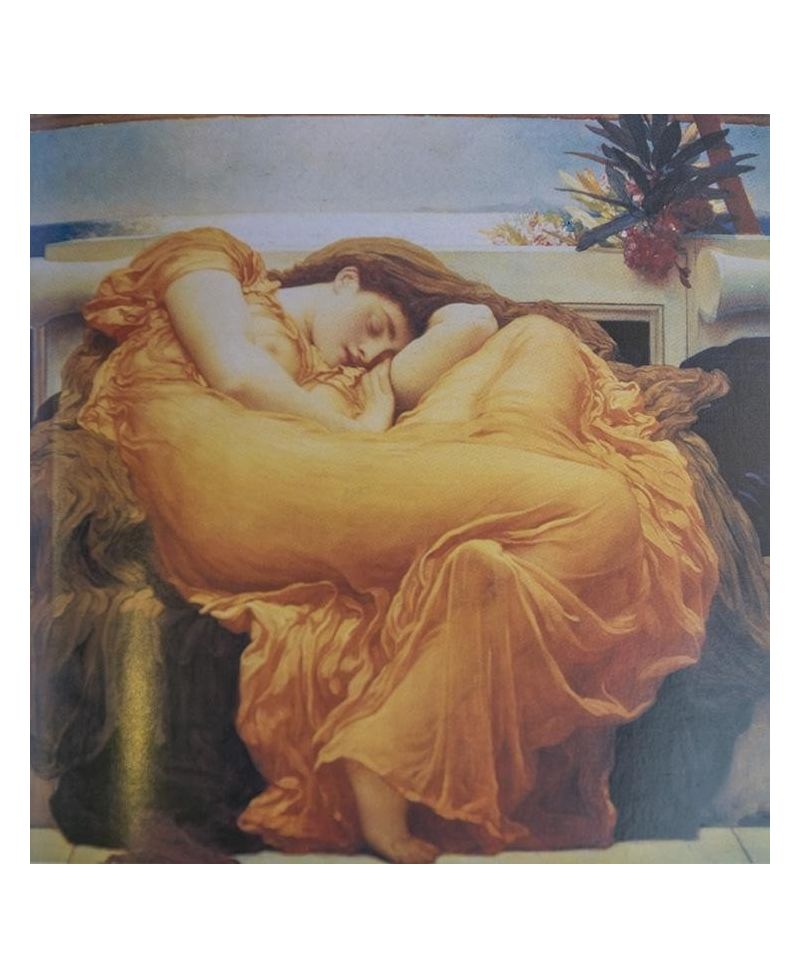 Lámina Flaming June (Sol de Junio)
