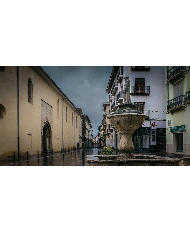 Fuente de San Fracisco