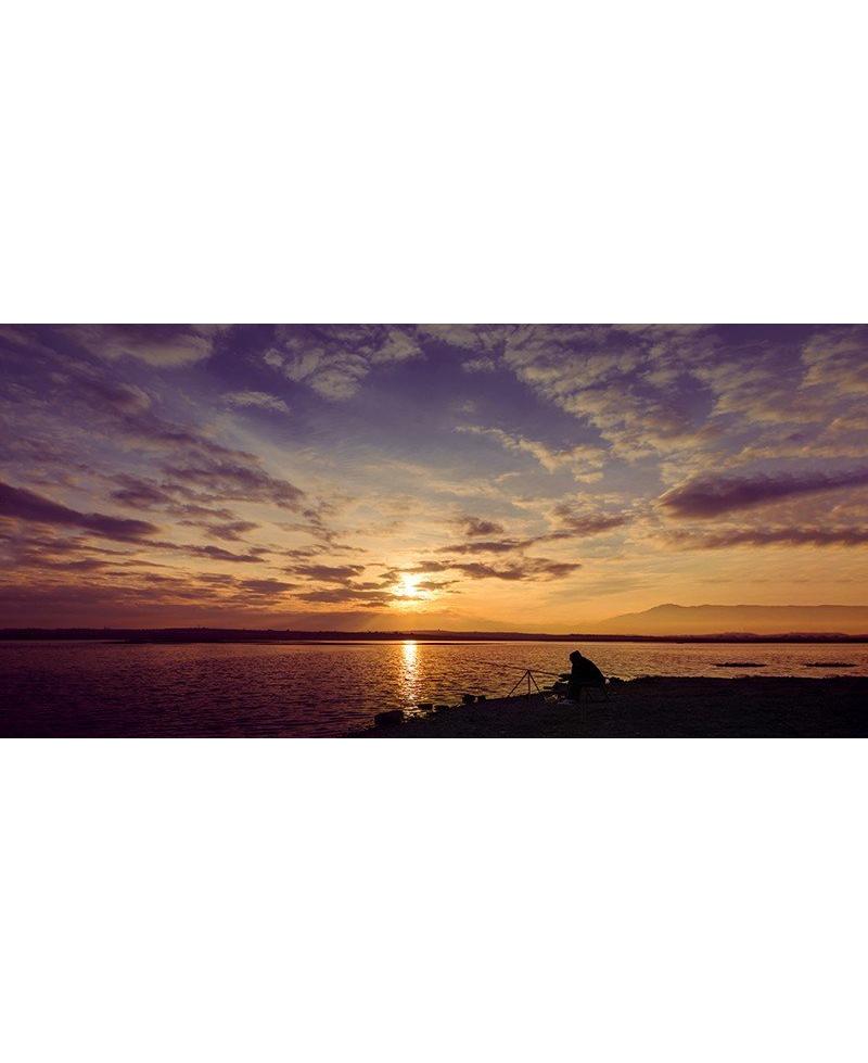 cuadro de Atardecer en Bellus