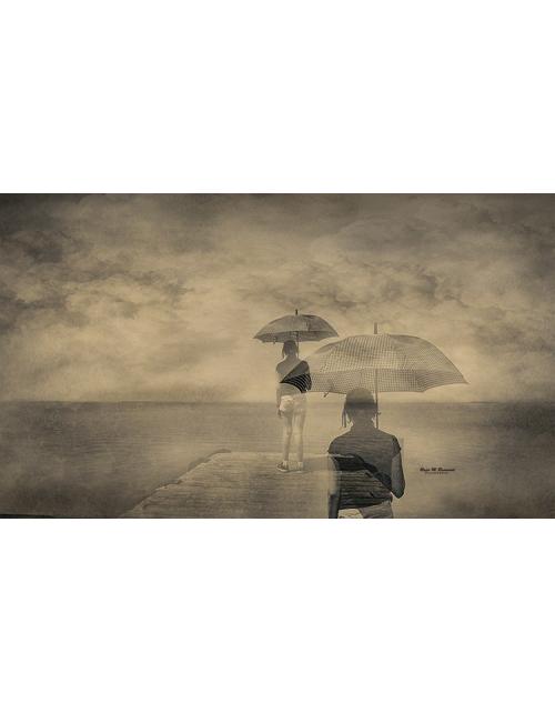 La lluvia