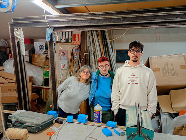 Equipo de Cuadros Azahar