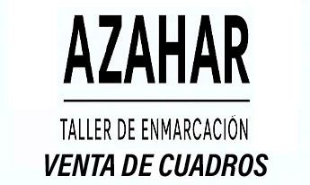 Cuadros Azahar - marcos a medida y Venta de Cuadros